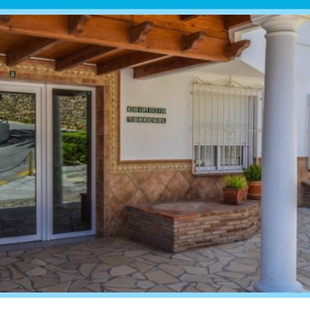 Apartamento Torresol Studio Nsfc Torrecilla Nerja Eksteriør billede