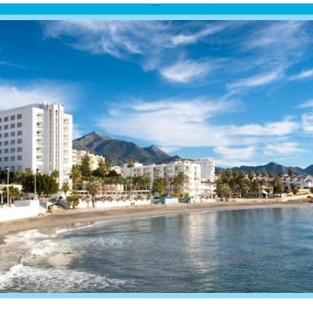 Apartamento Torresol Studio Nsfc Torrecilla Nerja Eksteriør billede