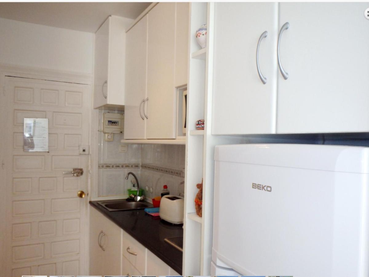 Apartamento Torresol Studio Nsfc Torrecilla Nerja Eksteriør billede