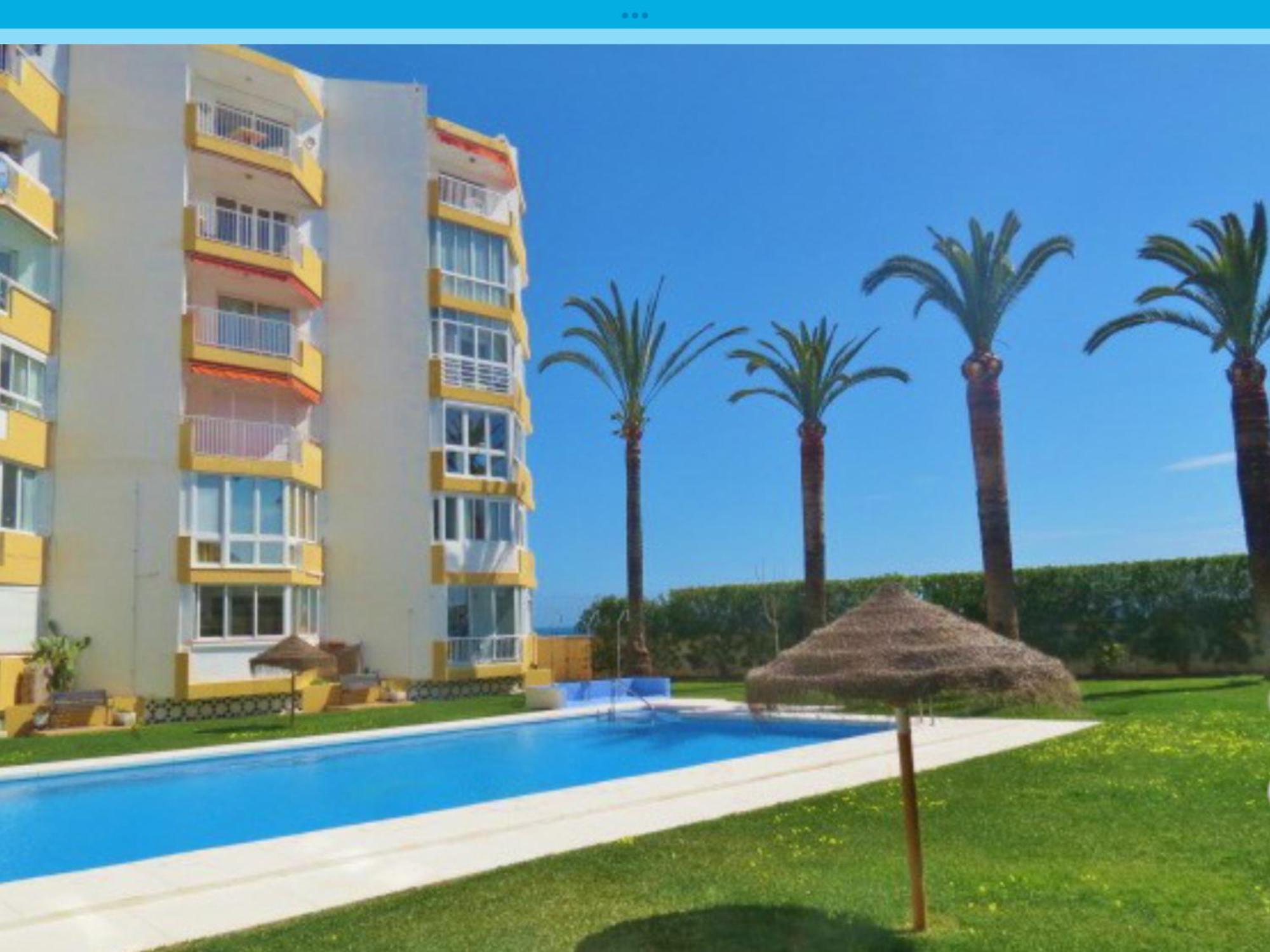 Apartamento Torresol Studio Nsfc Torrecilla Nerja Eksteriør billede