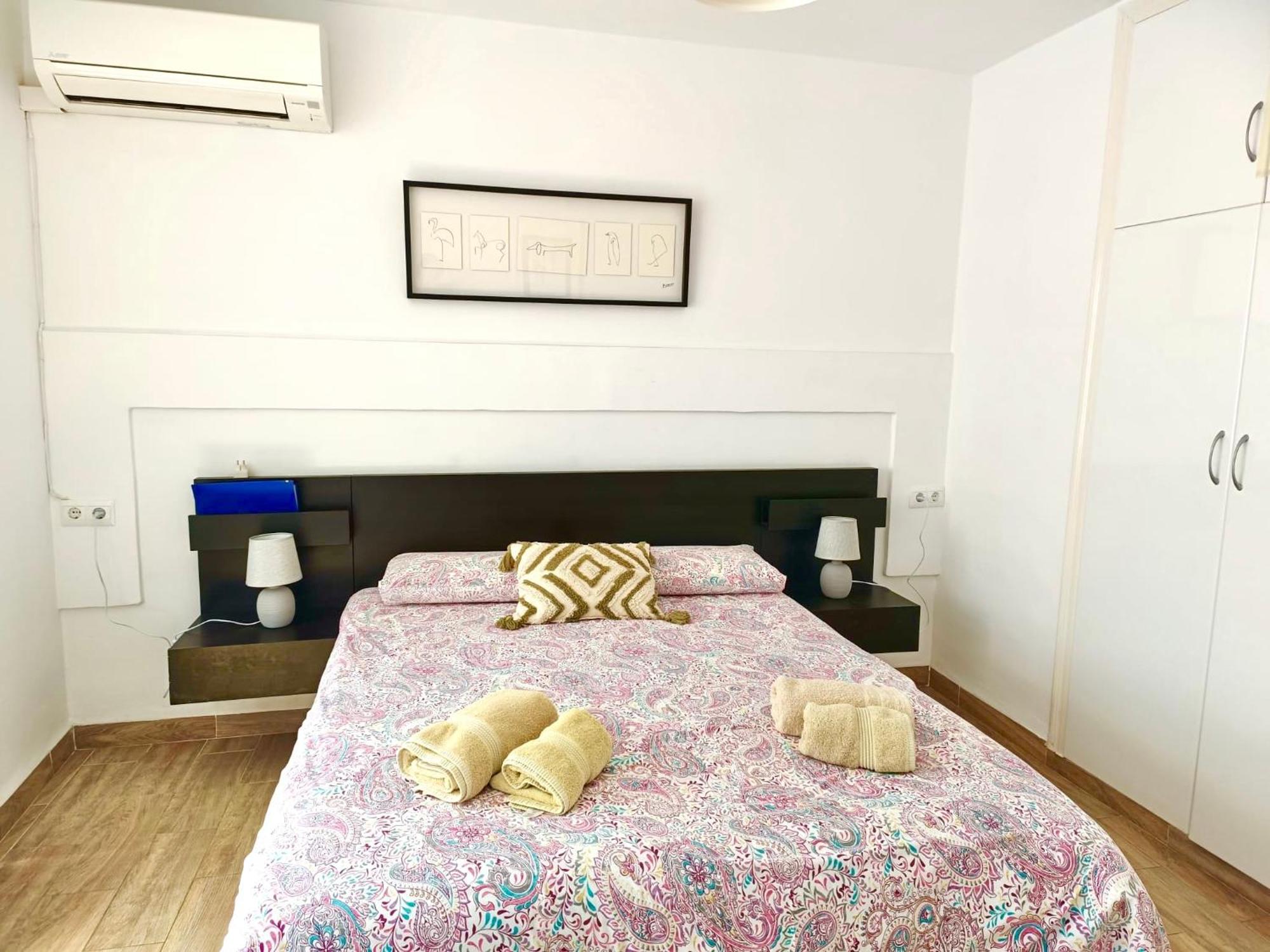 Apartamento Torresol Studio Nsfc Torrecilla Nerja Eksteriør billede